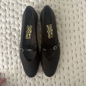 Salvatore Ferragamo Mary Jane’s